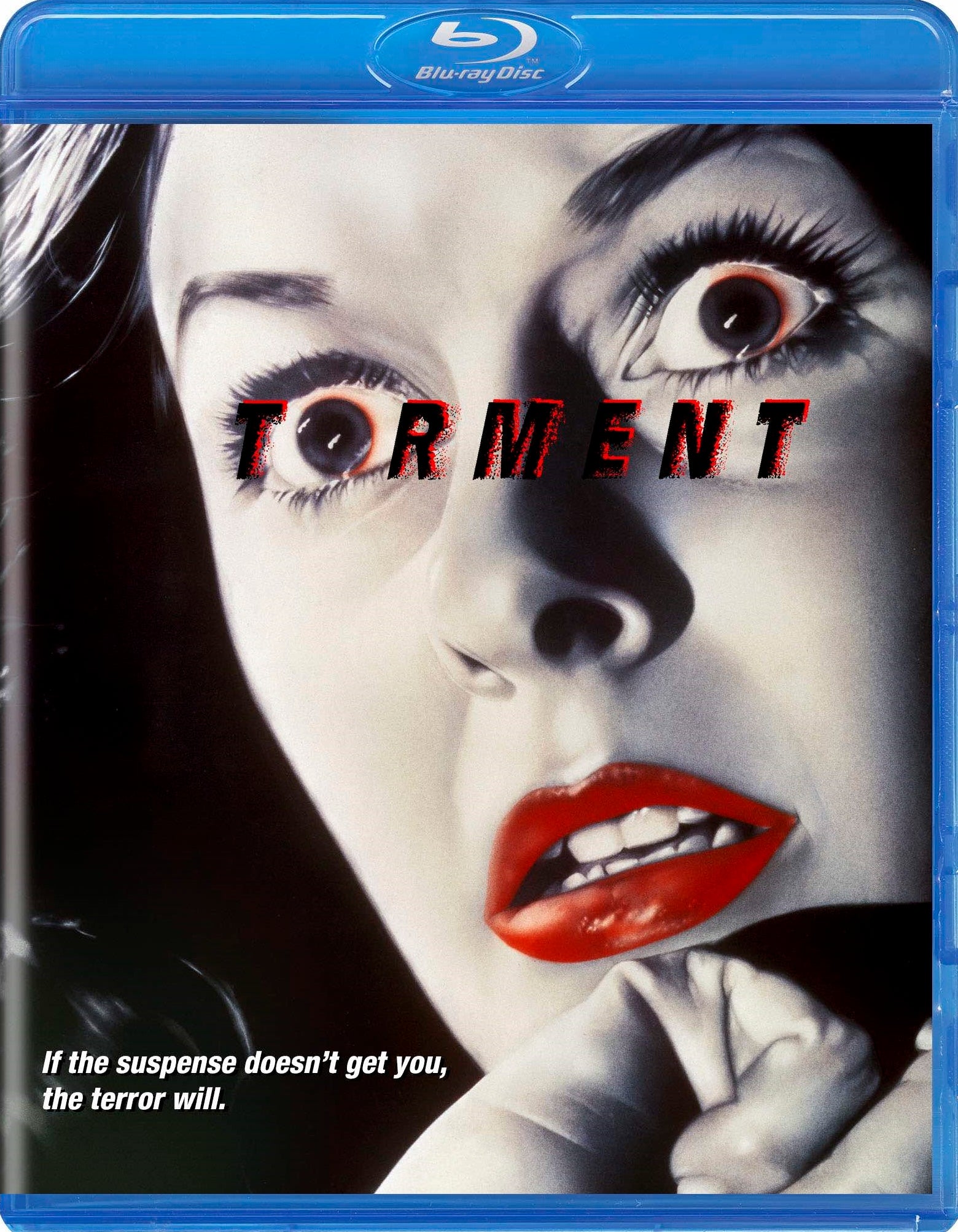 Torment [Blu-ray] cover art