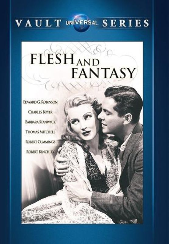 Flesh and Fantasy cover art