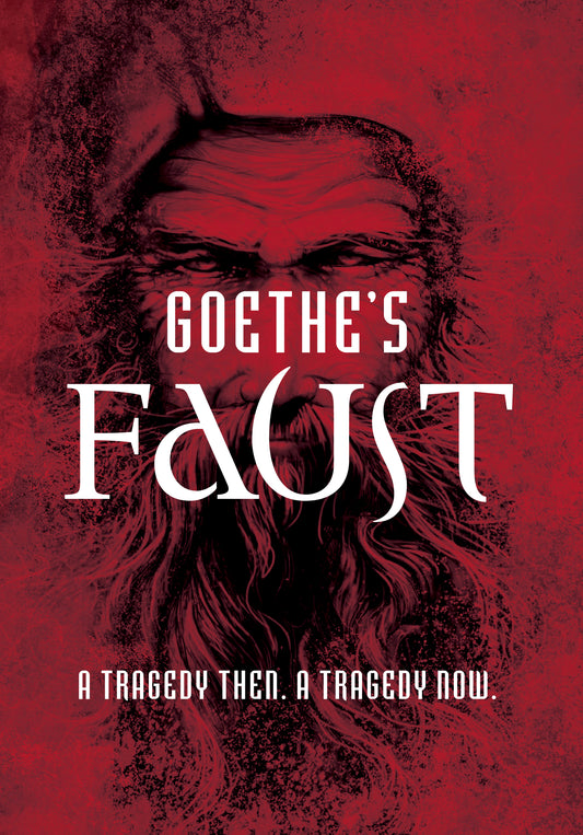 Goethe's Faust cover art