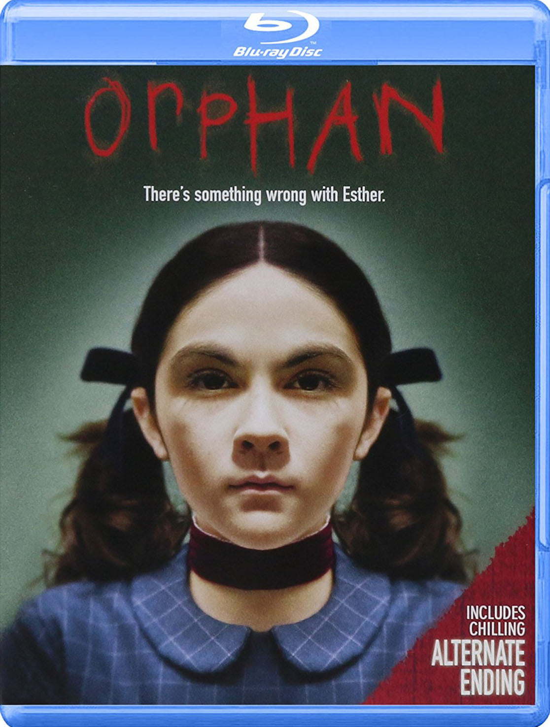 Orphan [Blu-ray] cover art