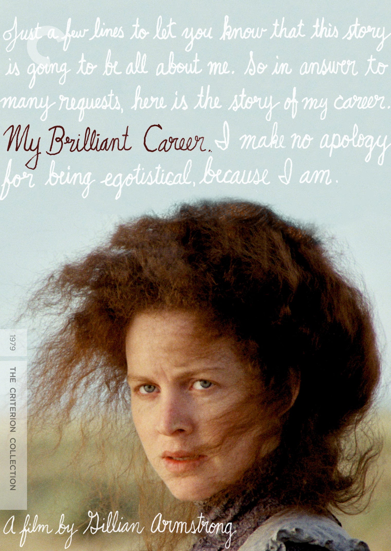 My Brilliant Career [Criterion Collection] cover art