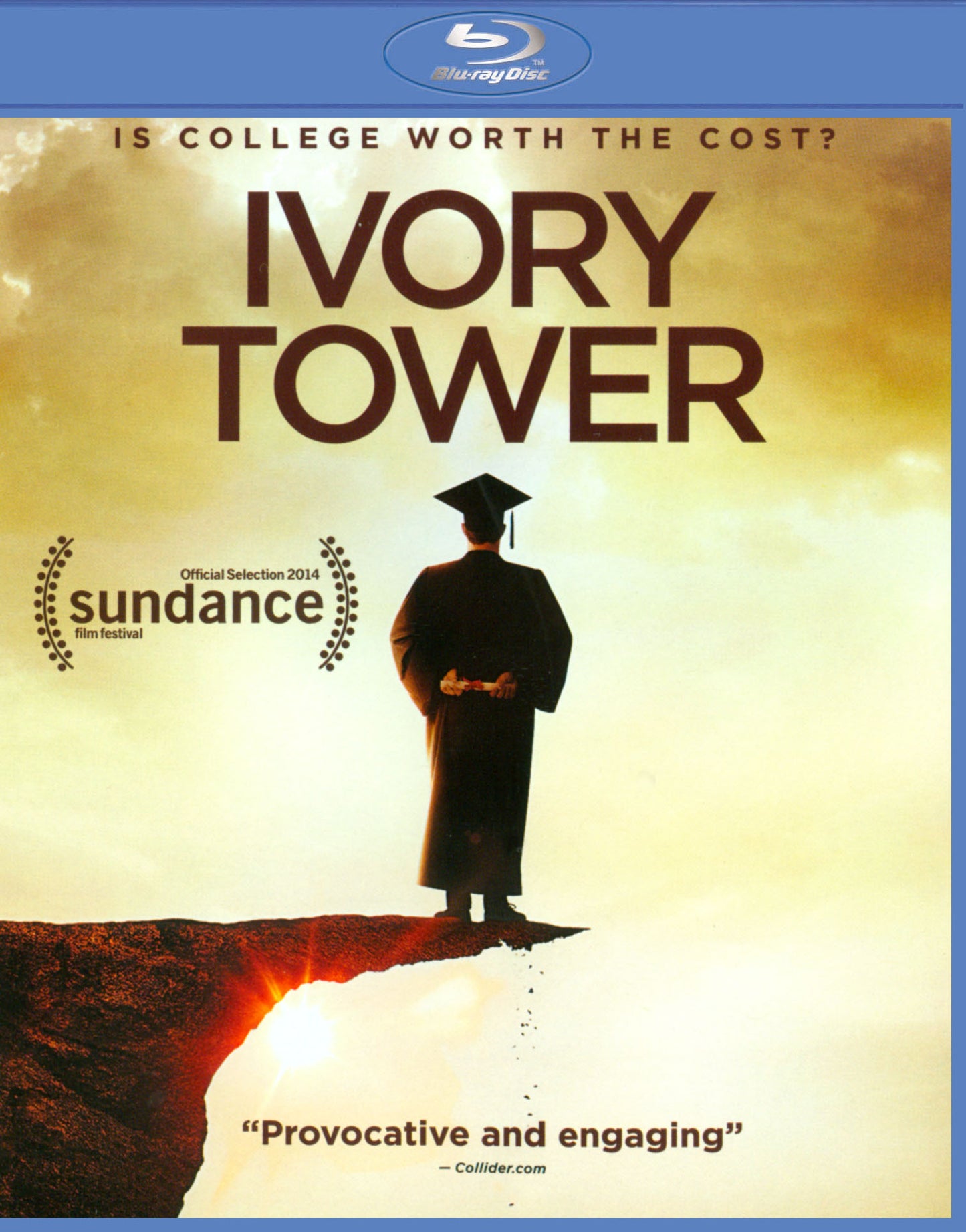 Ivory Tower [Blu-ray] cover art