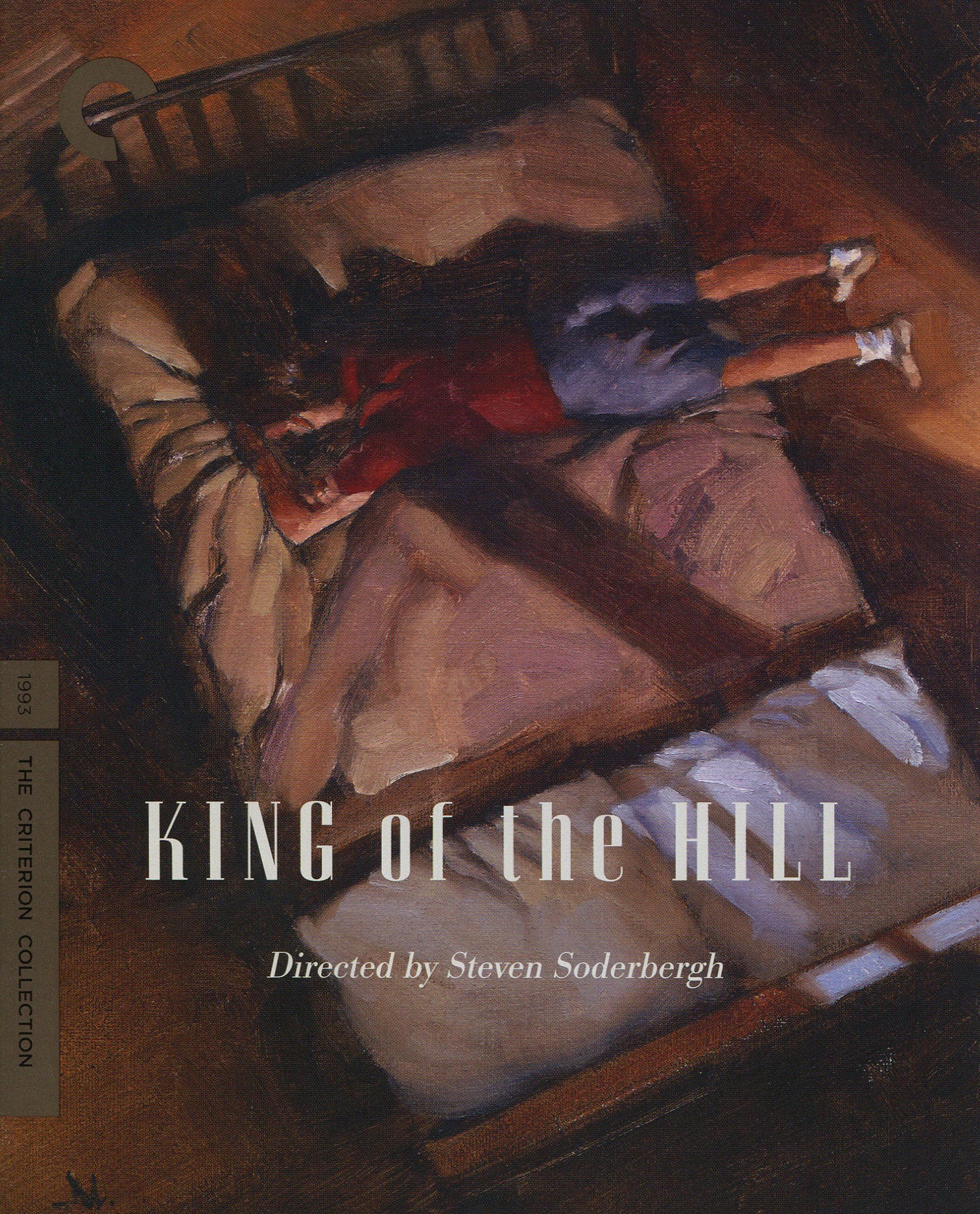 King of the Hill [Criterion Collection] [Blu-ray/DVD] cover art