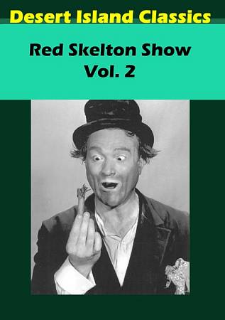 Red Skelton Show: Vol. 2 cover art