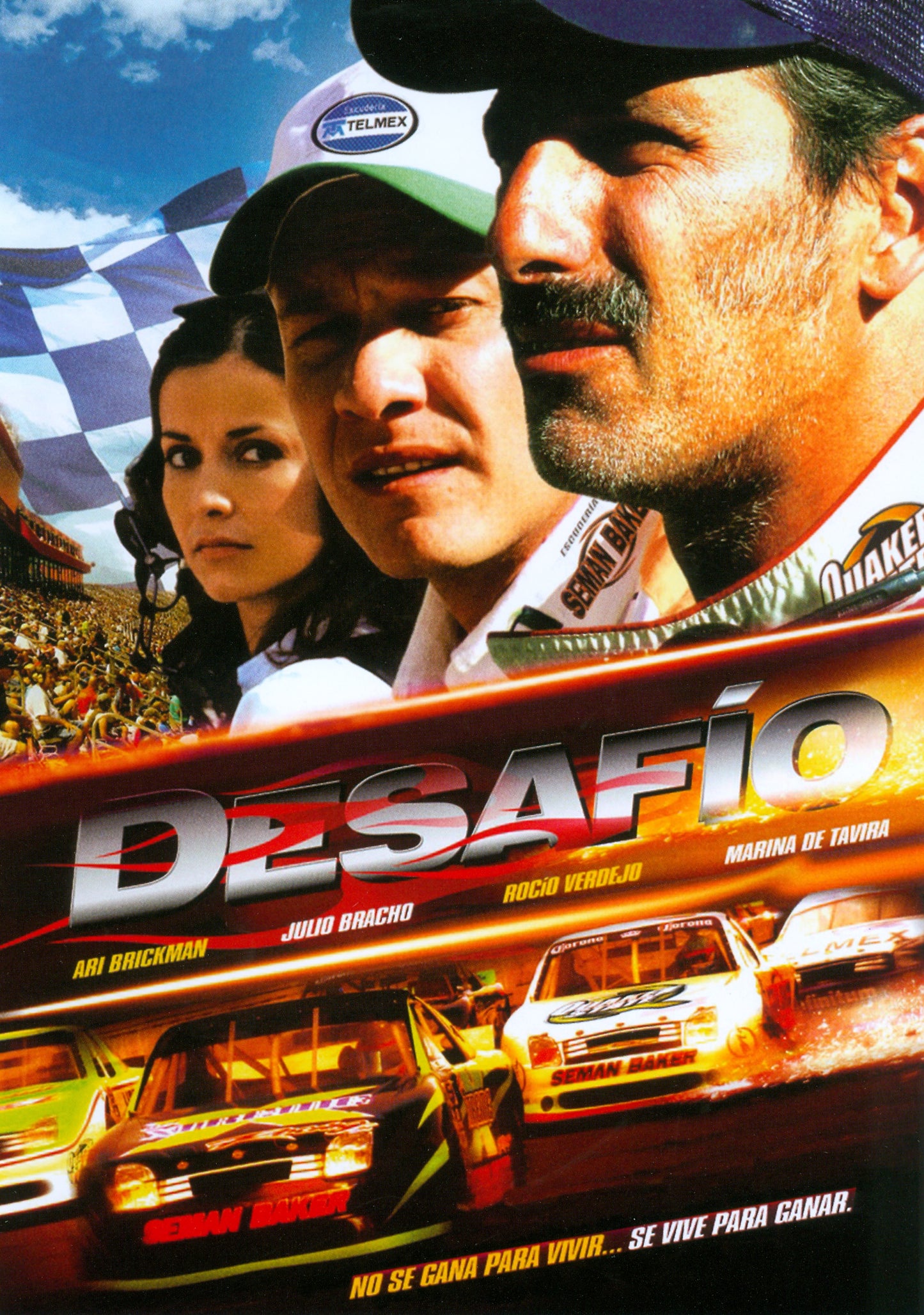 Desafio cover art