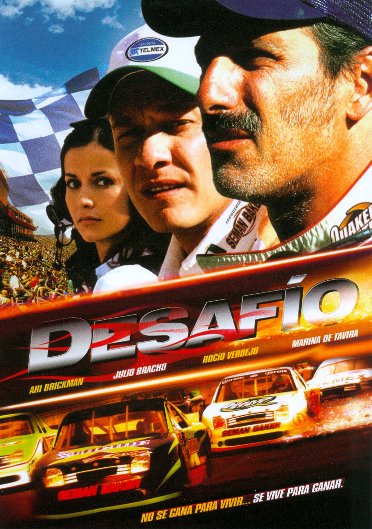 Desafio cover art