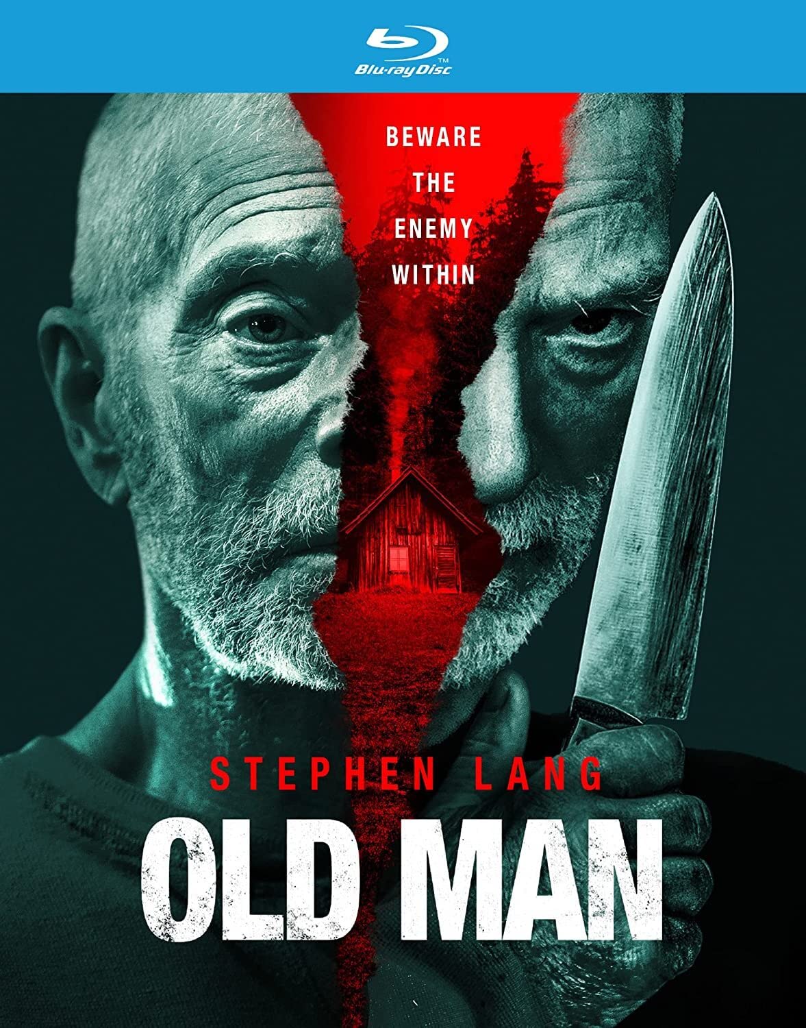 Old Man [Blu-ray] cover art
