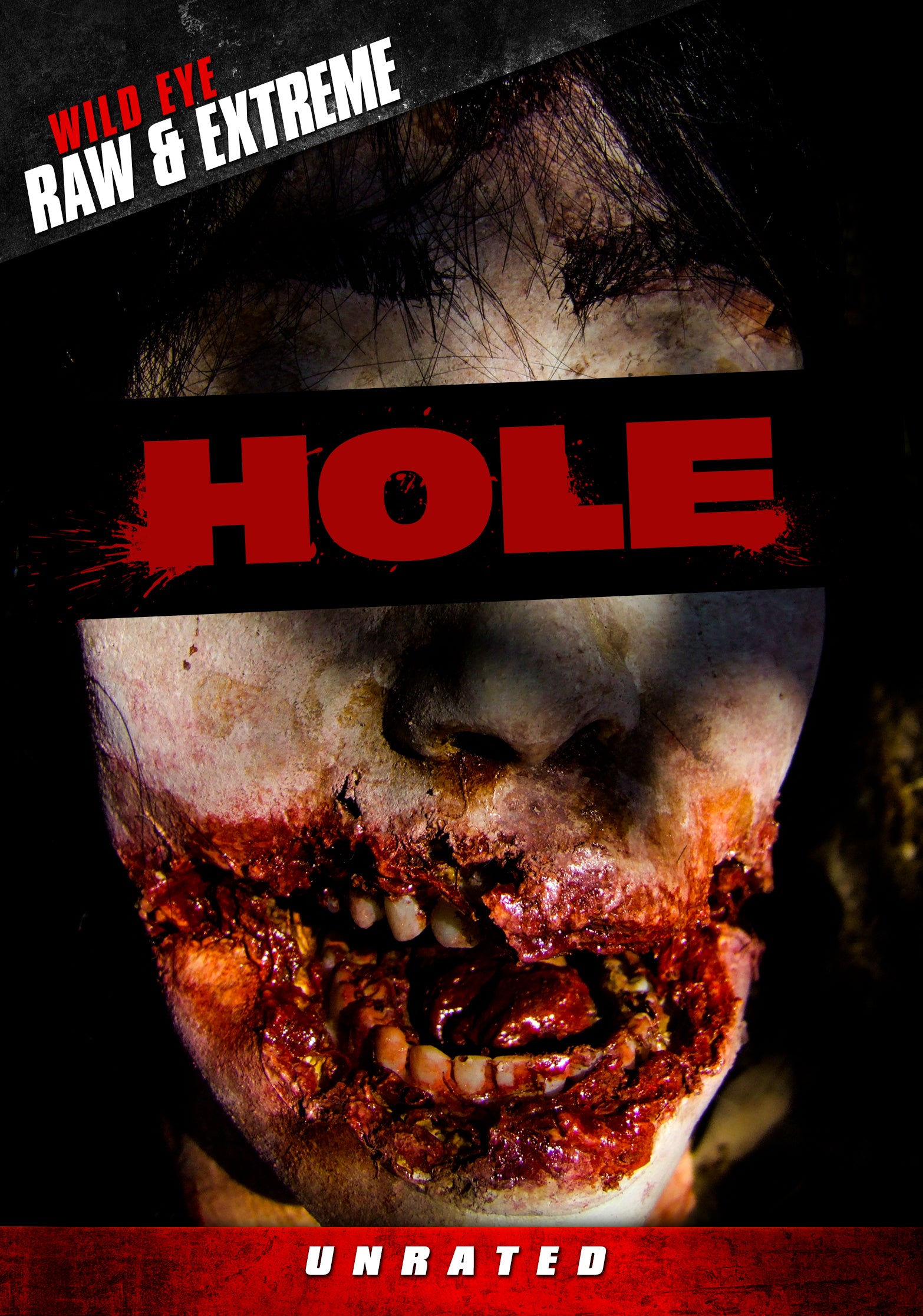 Hole cover art