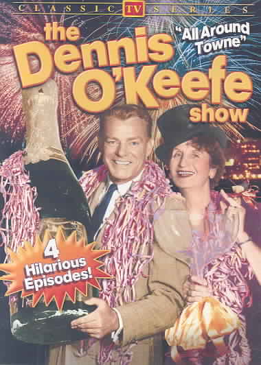 Dennis O'Keefe Show cover art