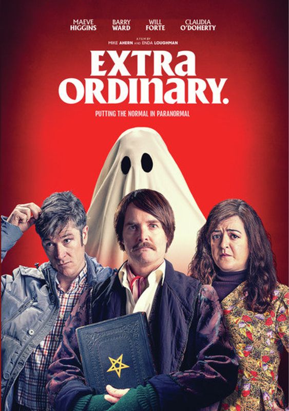 Extra Ordinary cover art