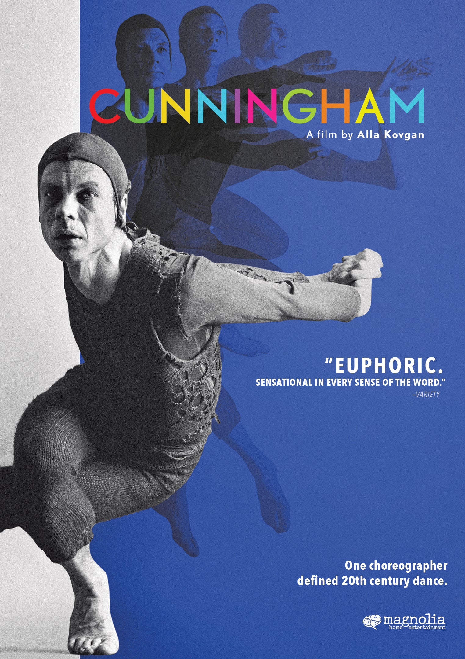 Cunningham cover art