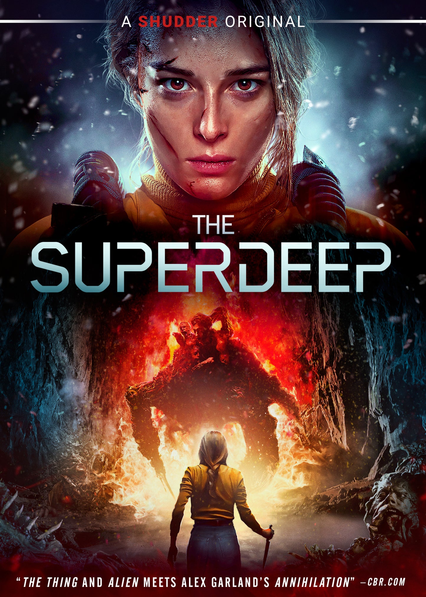 Superdeep cover art