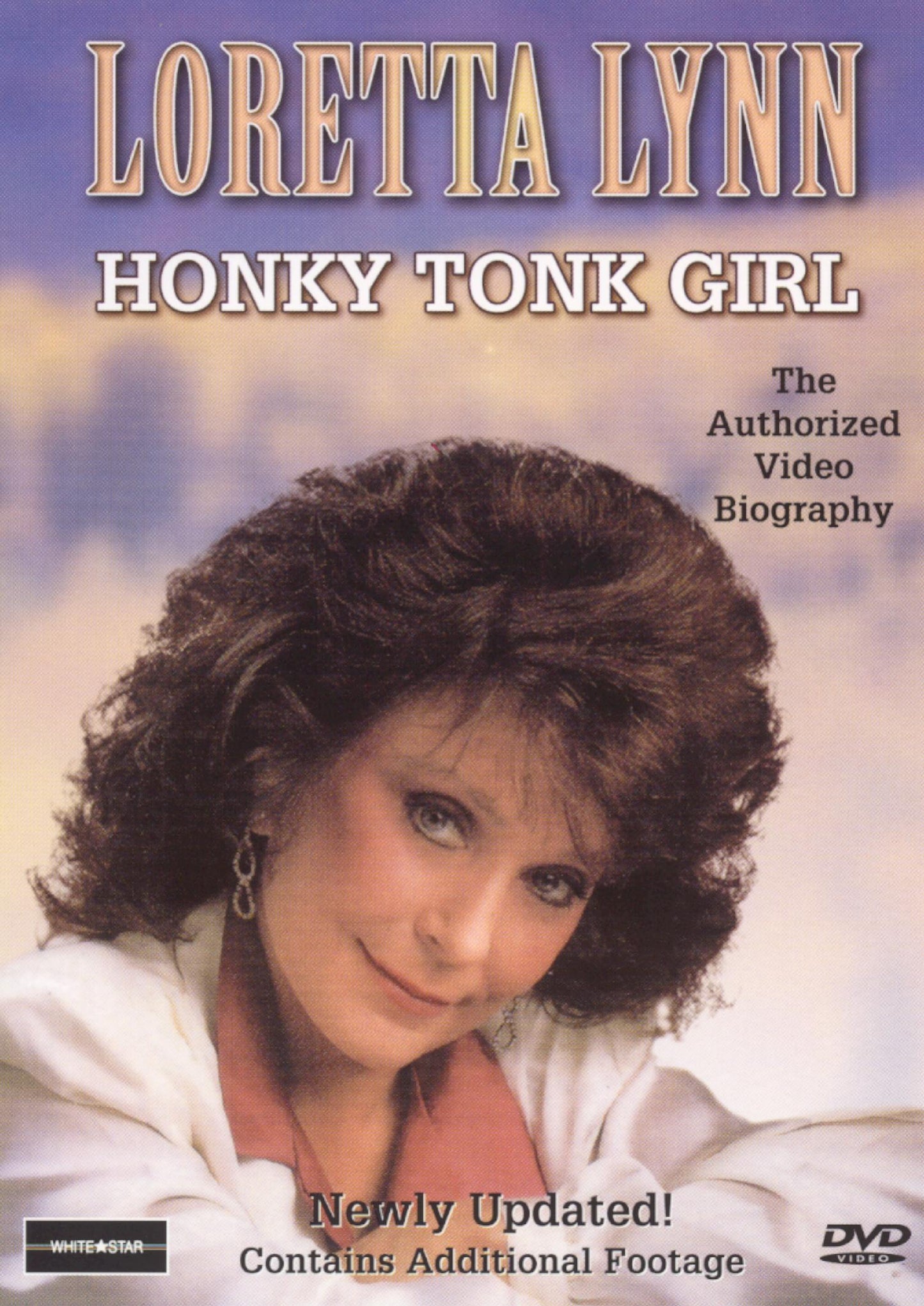 Loretta Lynn: Honky Tonk Girl cover art