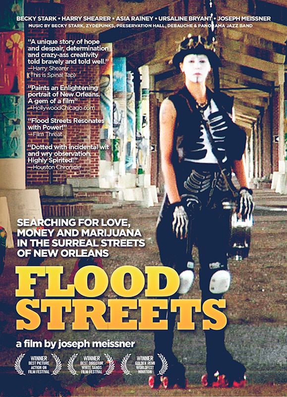 Flood Streets cover art