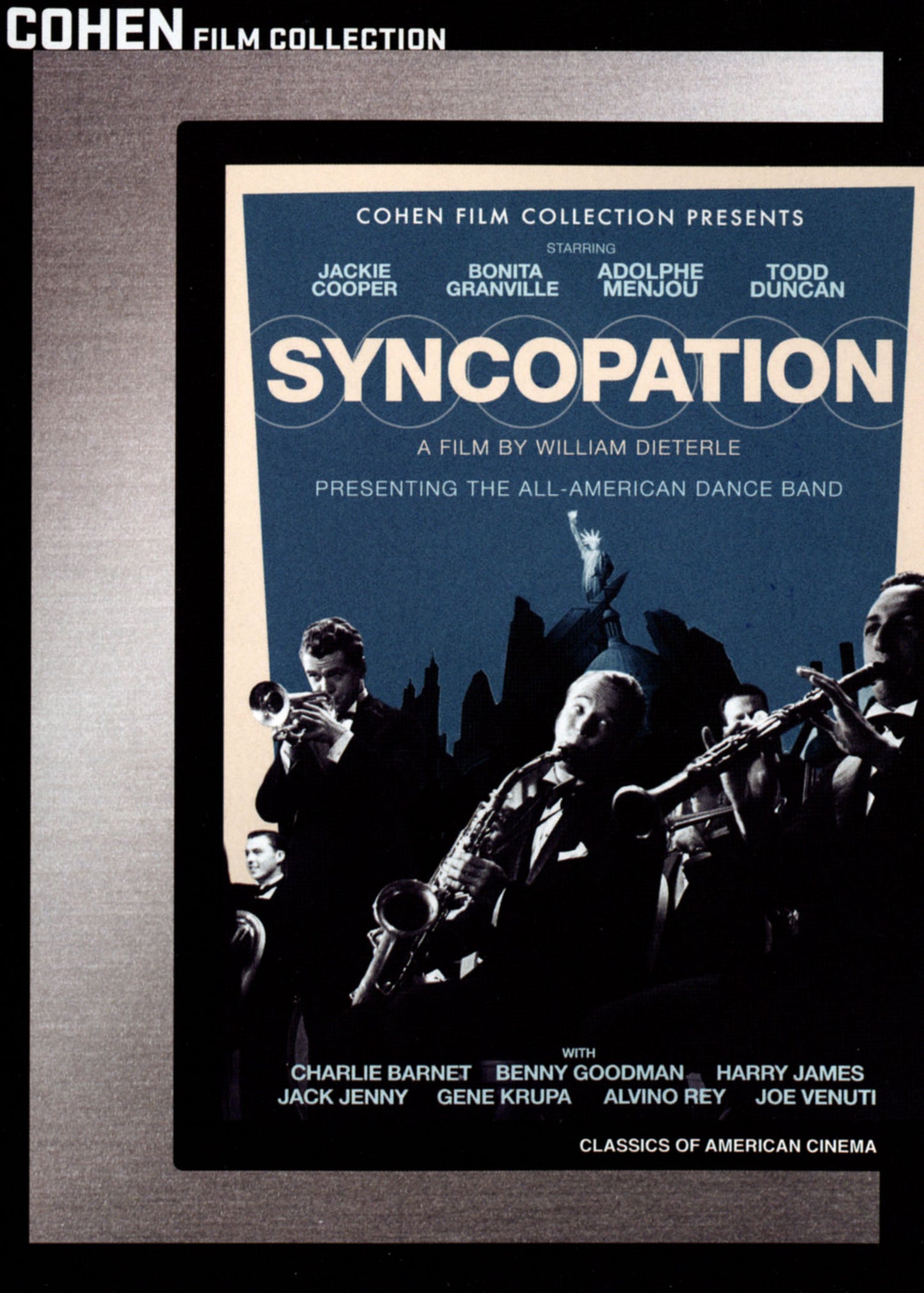 Syncopation cover art