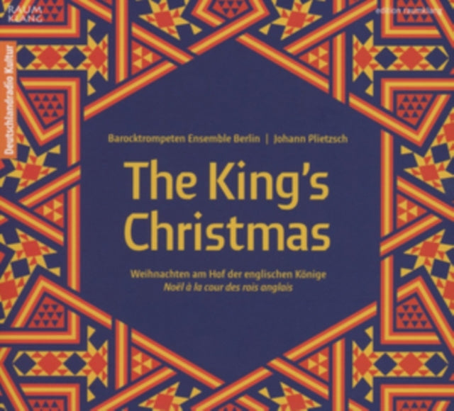 Various-Kings Chrsitmas cover art