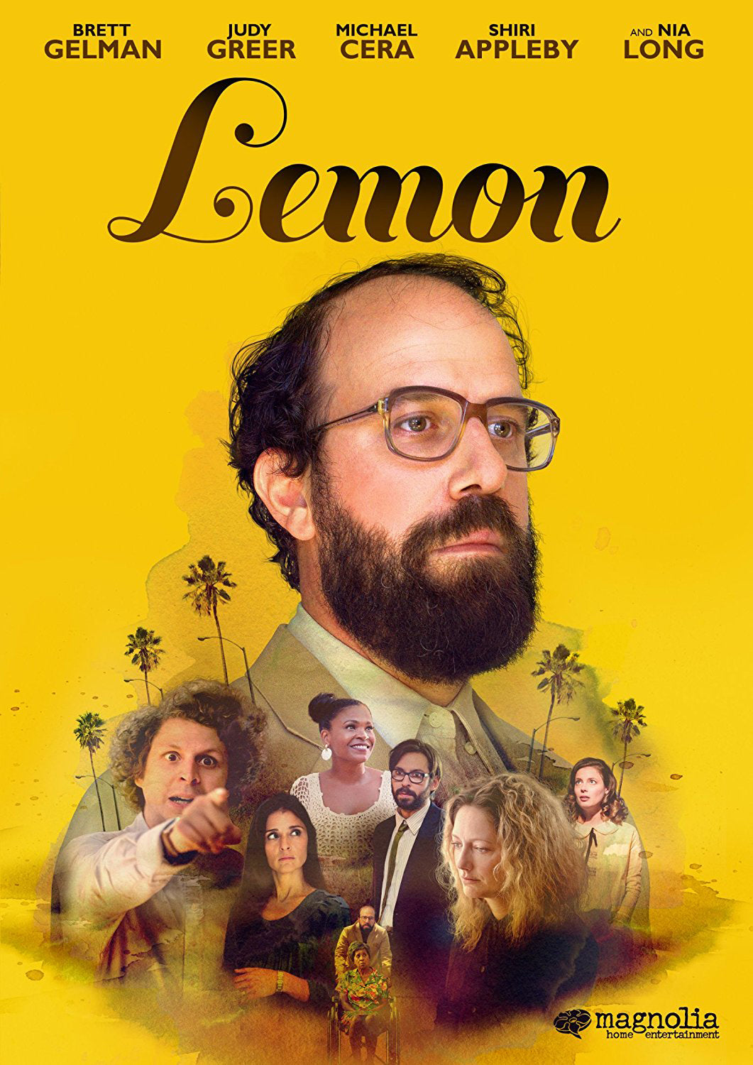 Lemon cover art