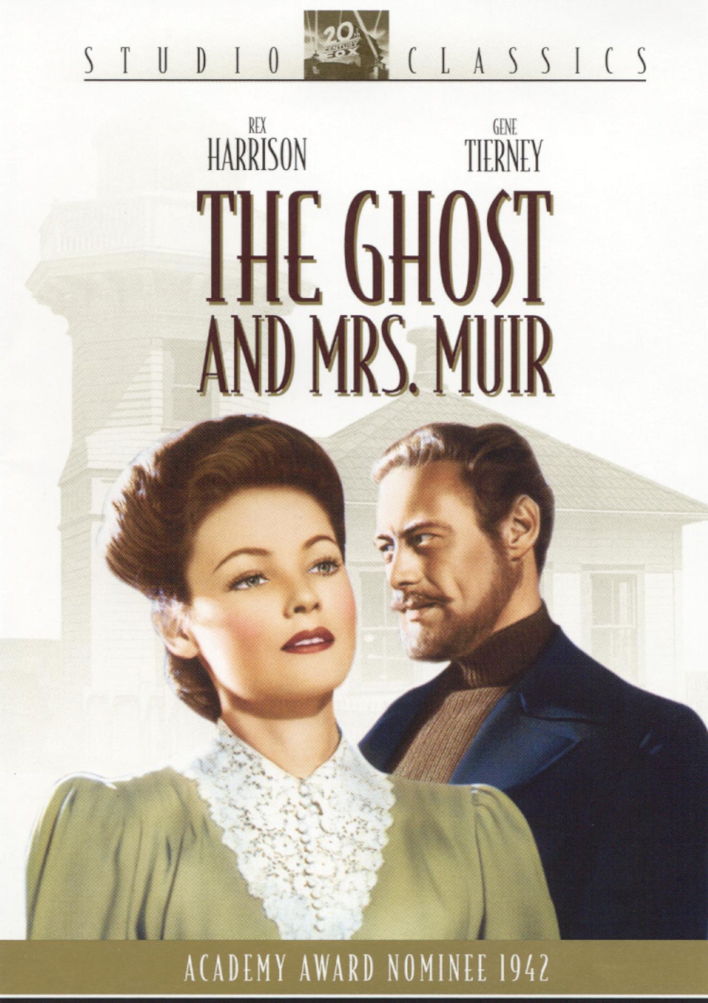 Ghost and Mrs. Muir cover art
