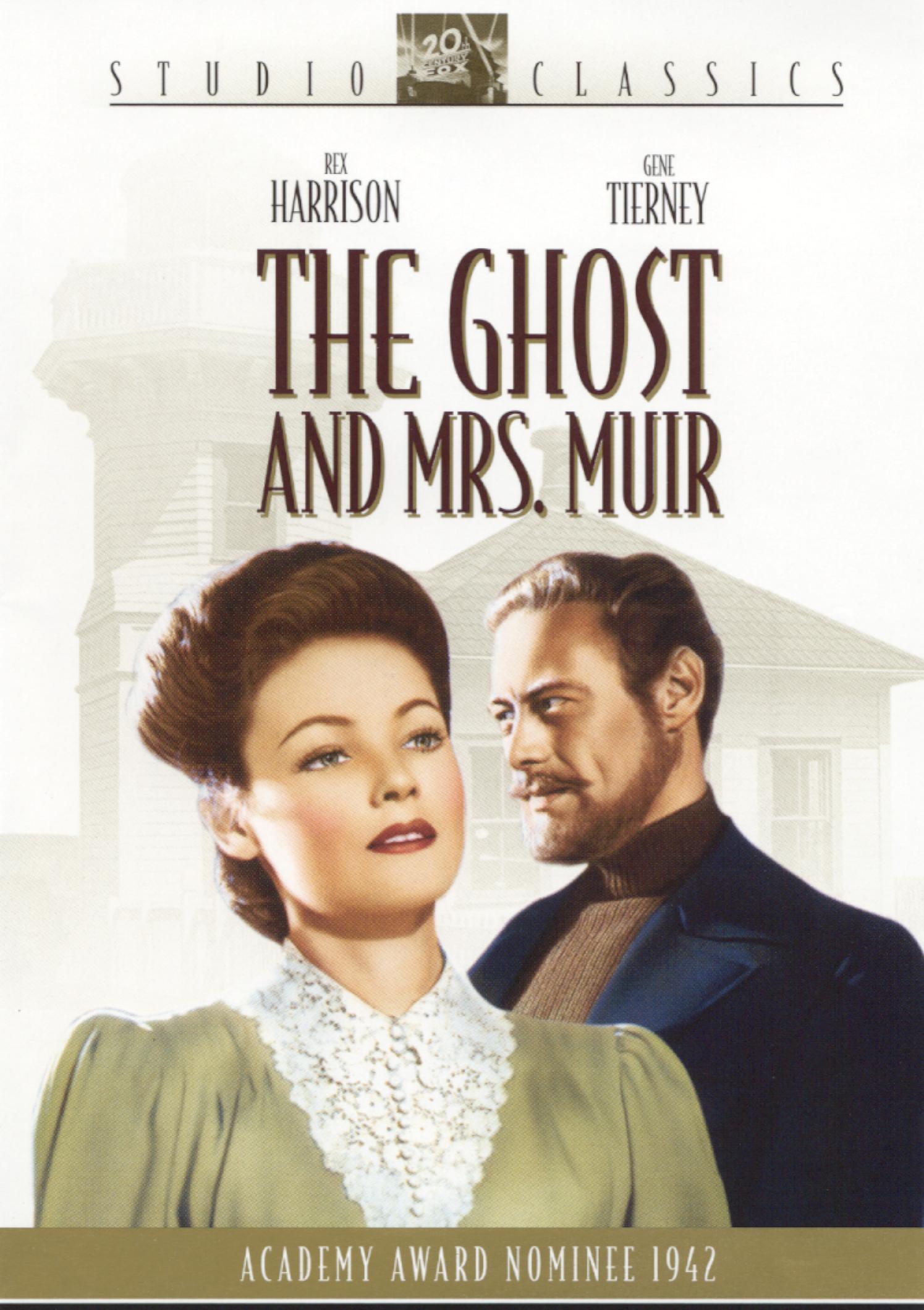 Ghost and Mrs. Muir cover art