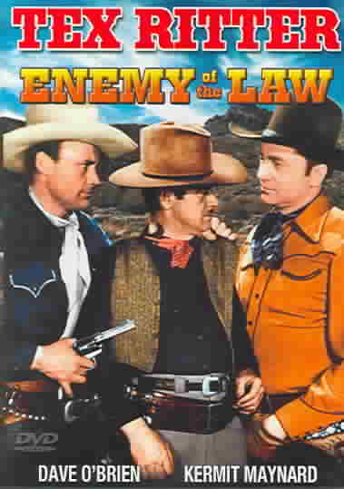 Enemy of the Law cover art
