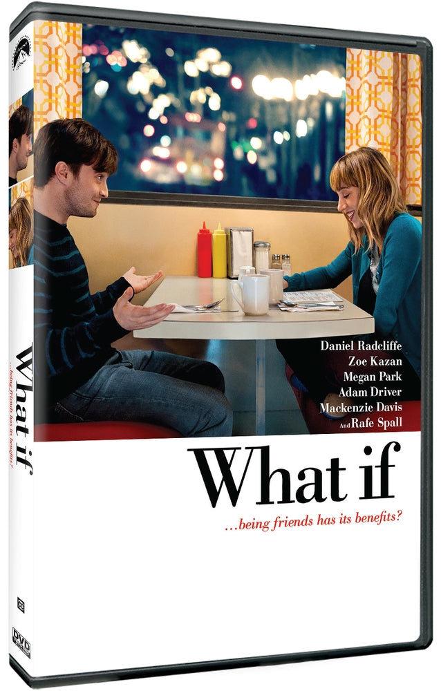 What If? cover art