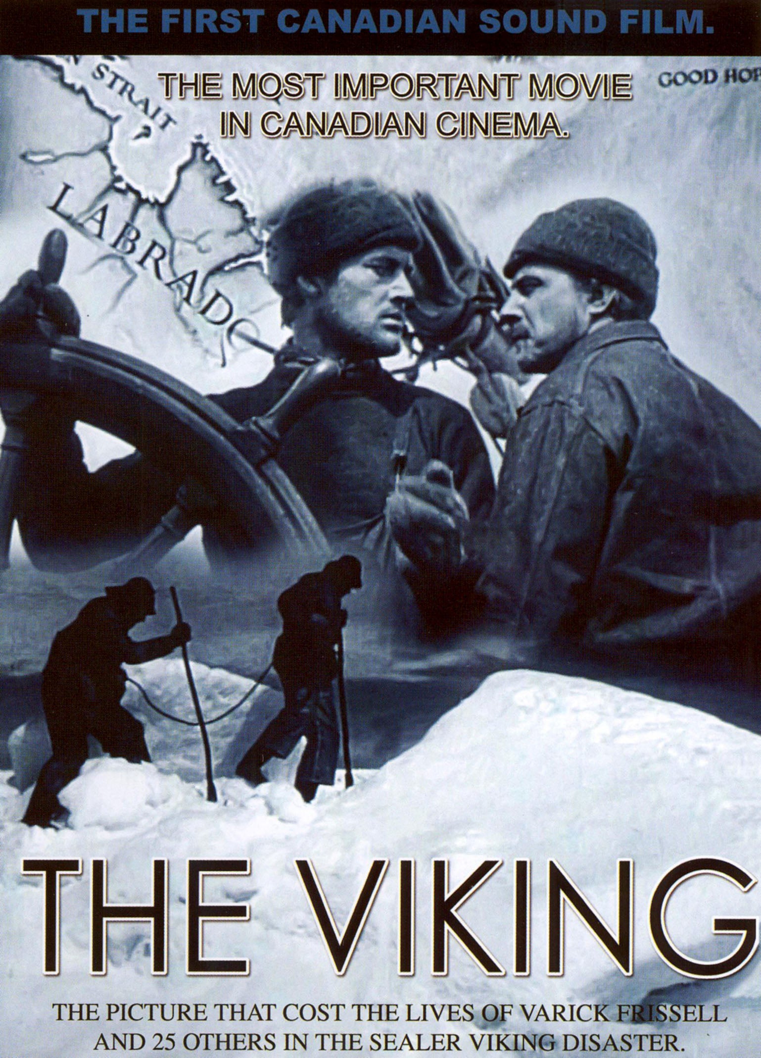 Viking cover art