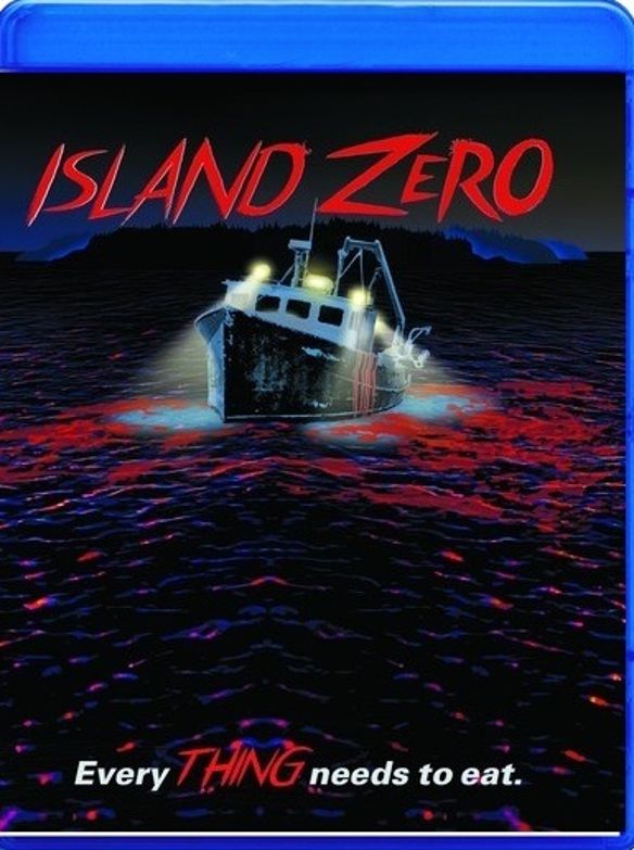 Island Zero [Blu-ray] cover art