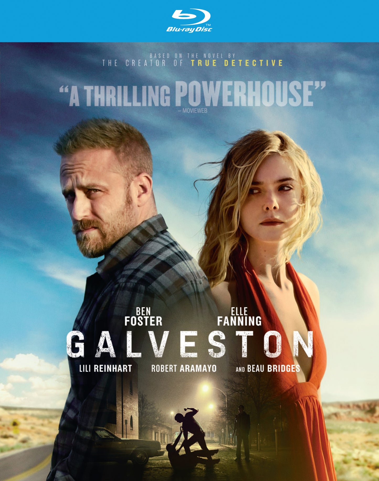 Galveston [Blu-ray] cover art