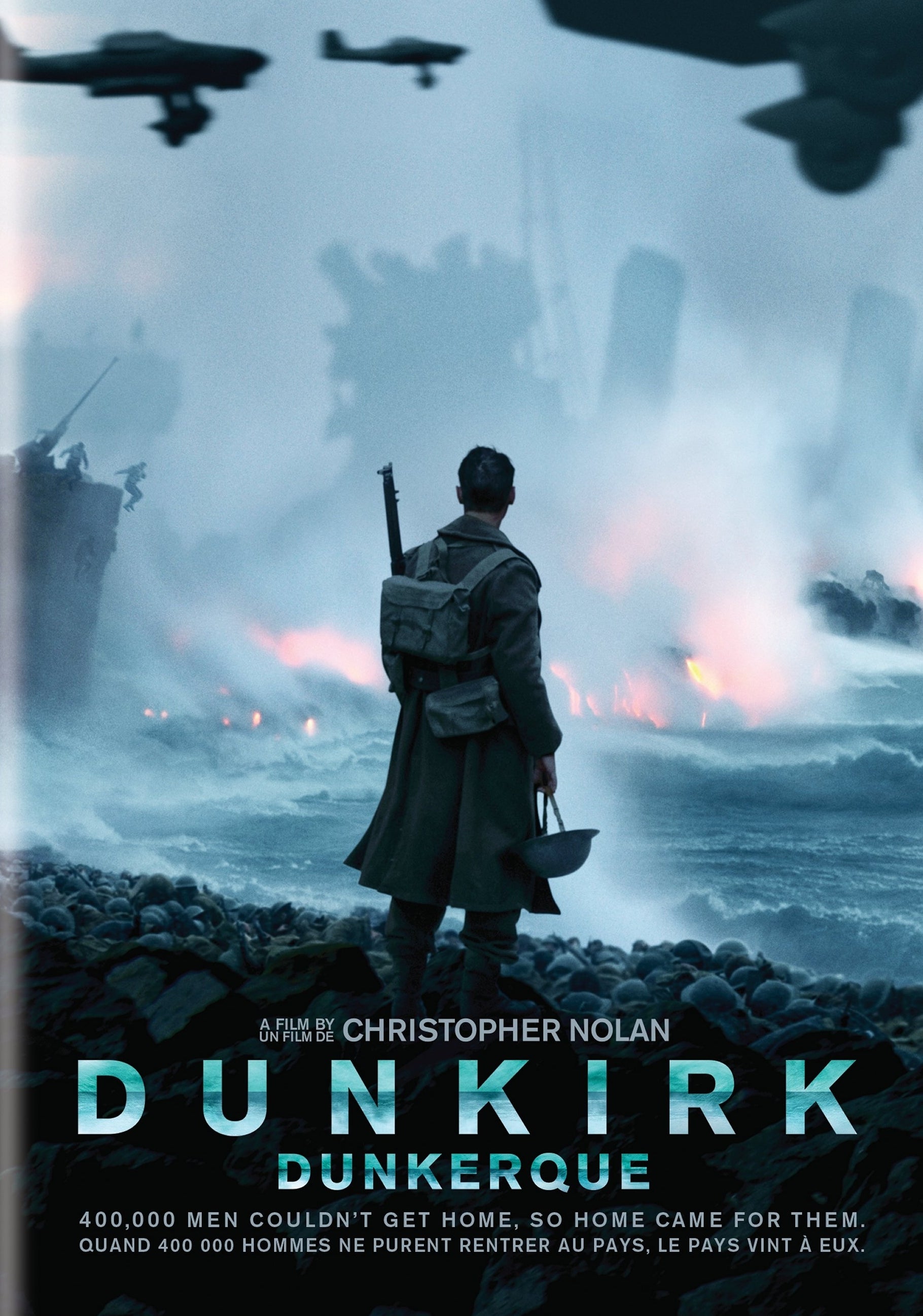 Dunkirk cover art