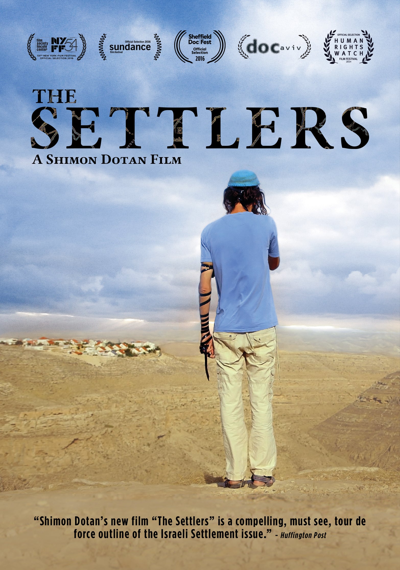 Settlers cover art