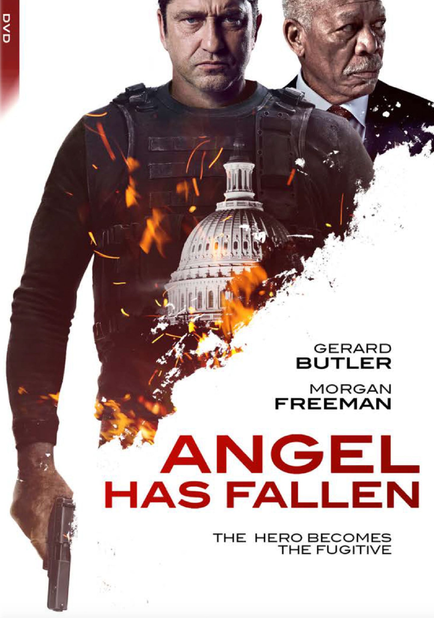 Angel Has Fallen cover art