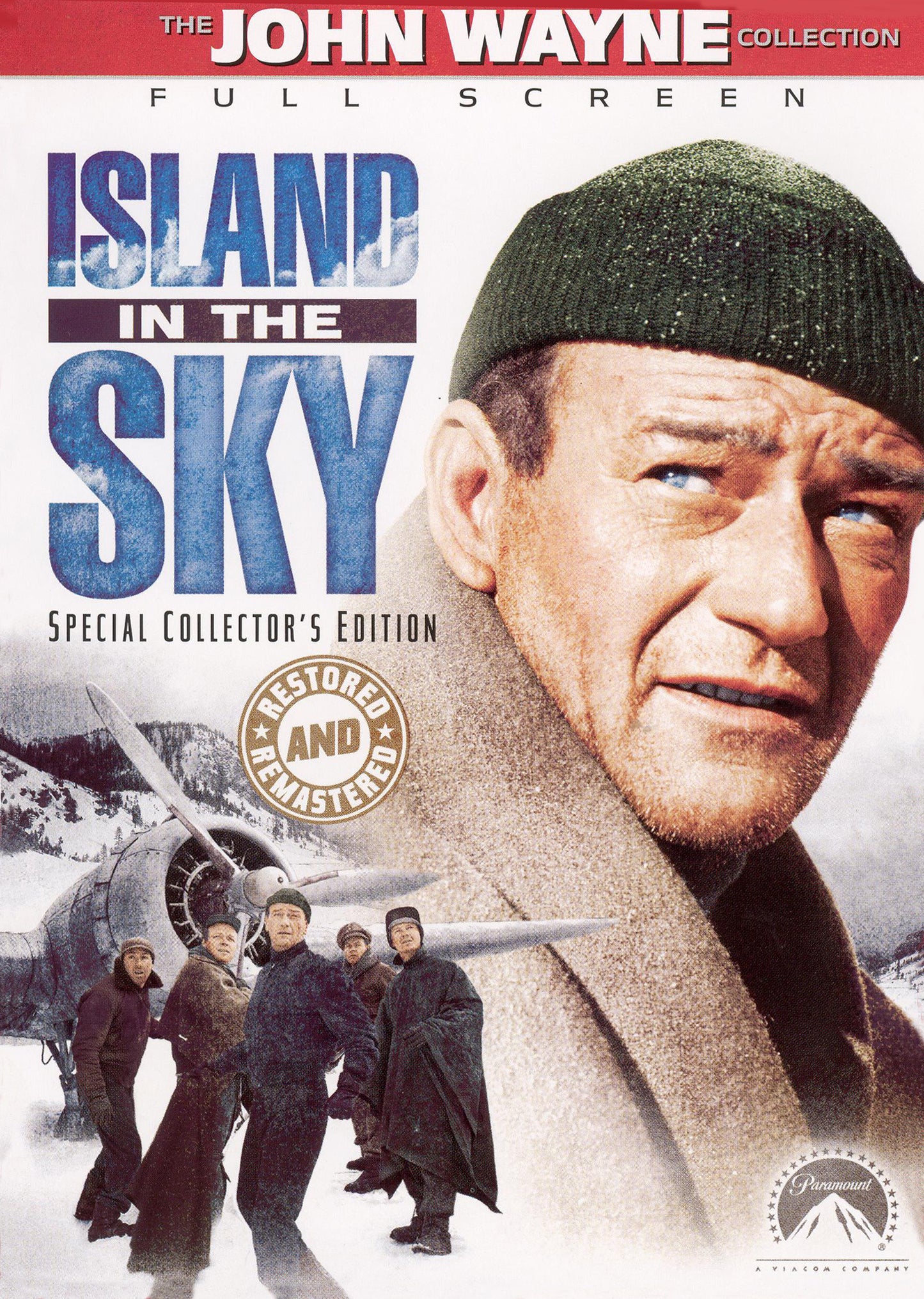 Island in the Sky [Special Collector's Edition] cover art