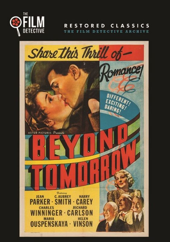 Beyond Tomorrow [The Film Detective Restored Version] cover art