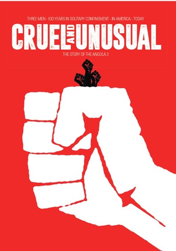 Cruel and Unusual cover art