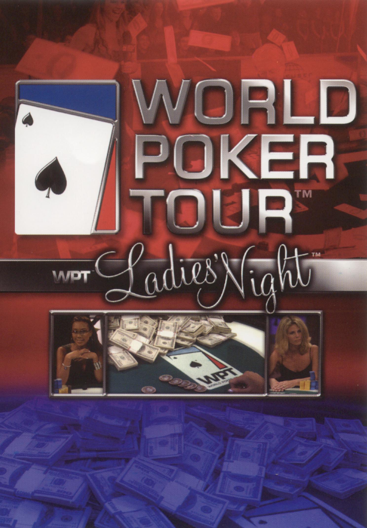 WPT: Ladies Night cover art