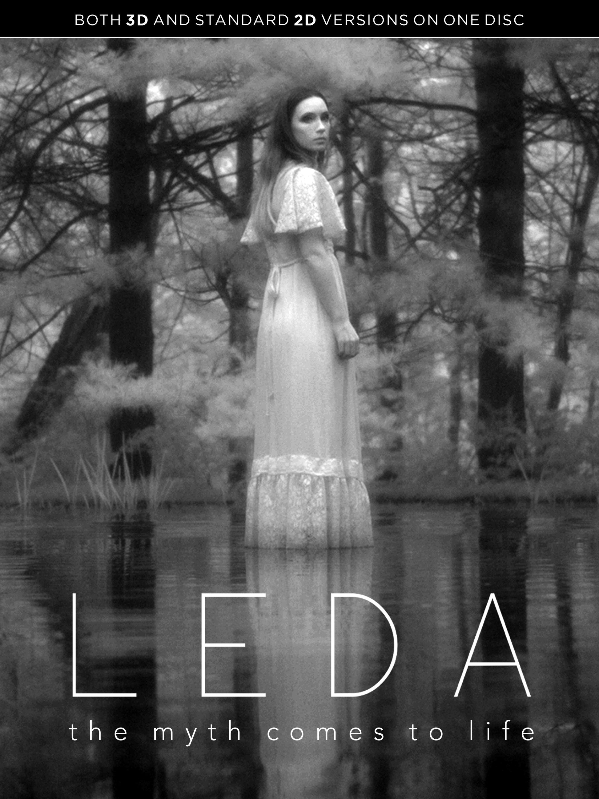 Leda [Blu-ray] cover art