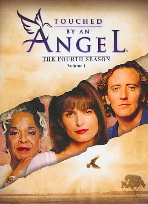 Touched by an Angel - The Fourth Season: Vol. 1 cover art