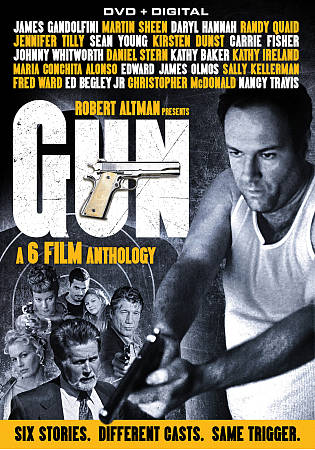 Robert Altman Presents Gun: A 6 Film Anthology cover art