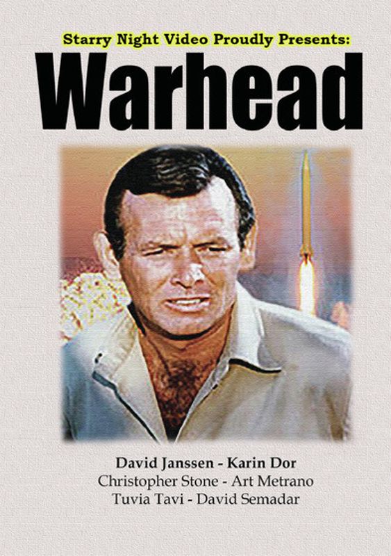 Warhead cover art