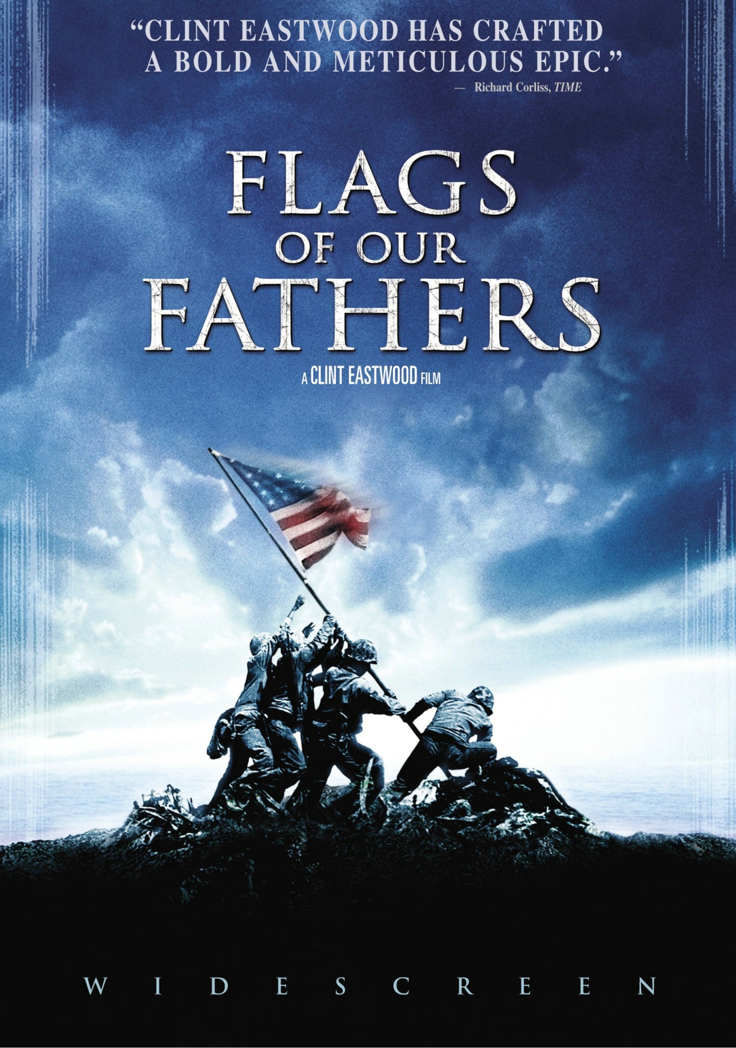 Flags of Our Fathers [WS] cover art