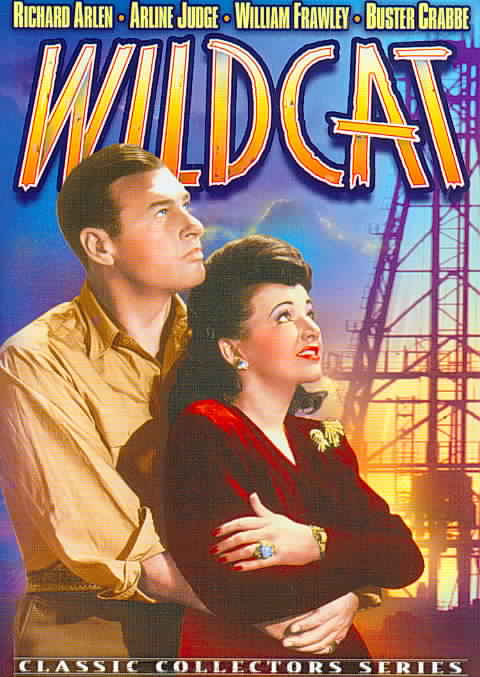 Wildcat cover art
