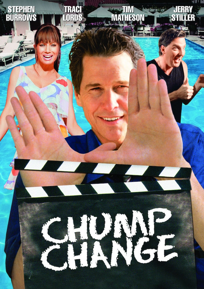 Chump Change cover art