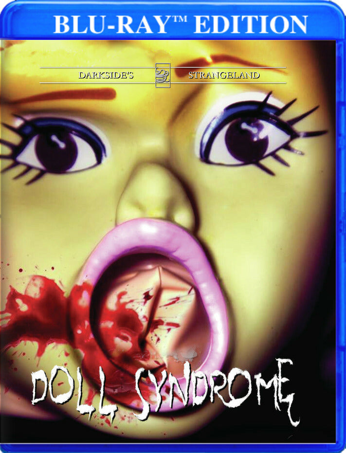 Doll Syndrome [Blu-ray] cover art