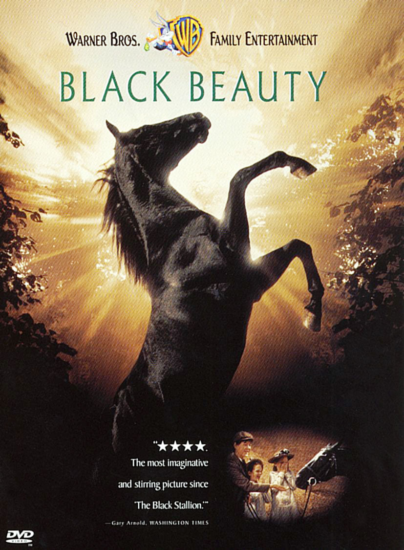 Black Beauty cover art