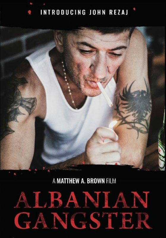 Albanian Gangster cover art