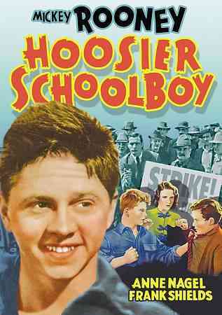 Hoosier Schoolboy cover art