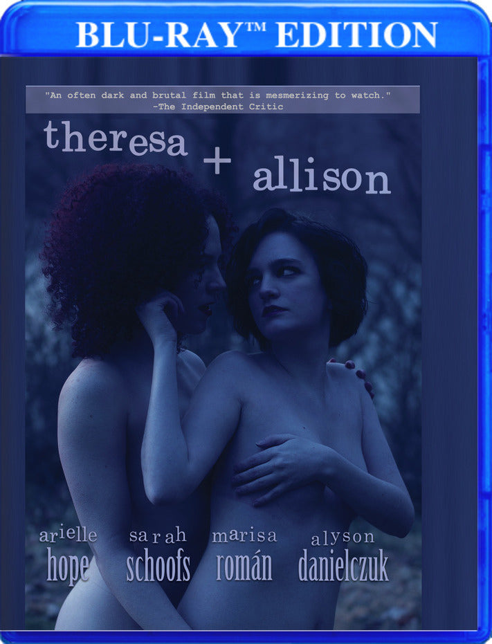 Theresa and Allison [Blu-ray] cover art