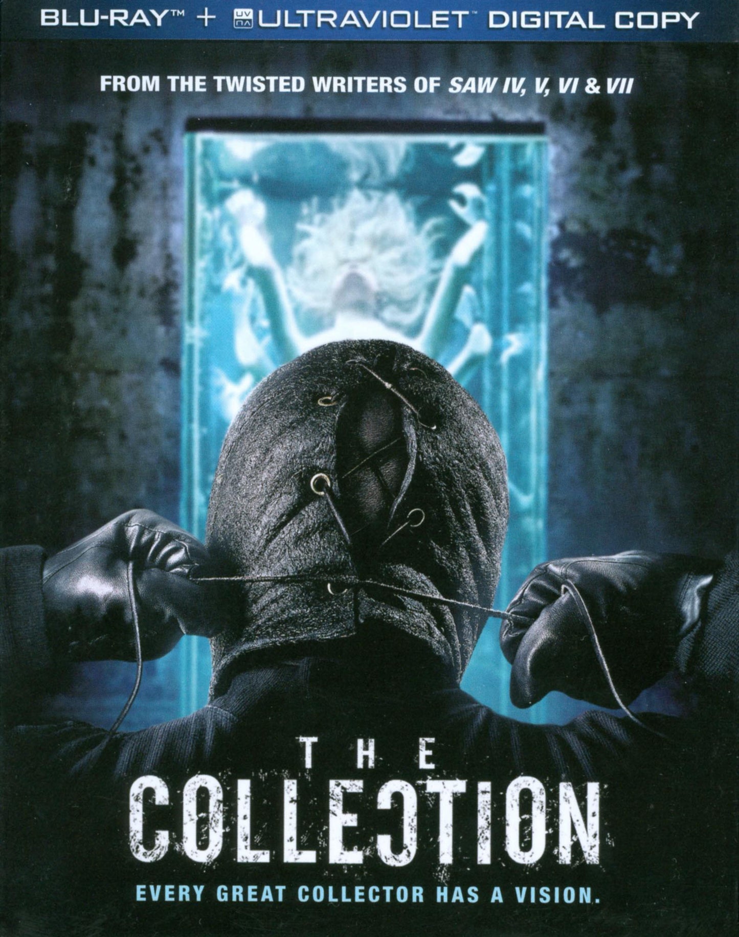 Collection [Includes Digital Copy] [Blu-ray] cover art