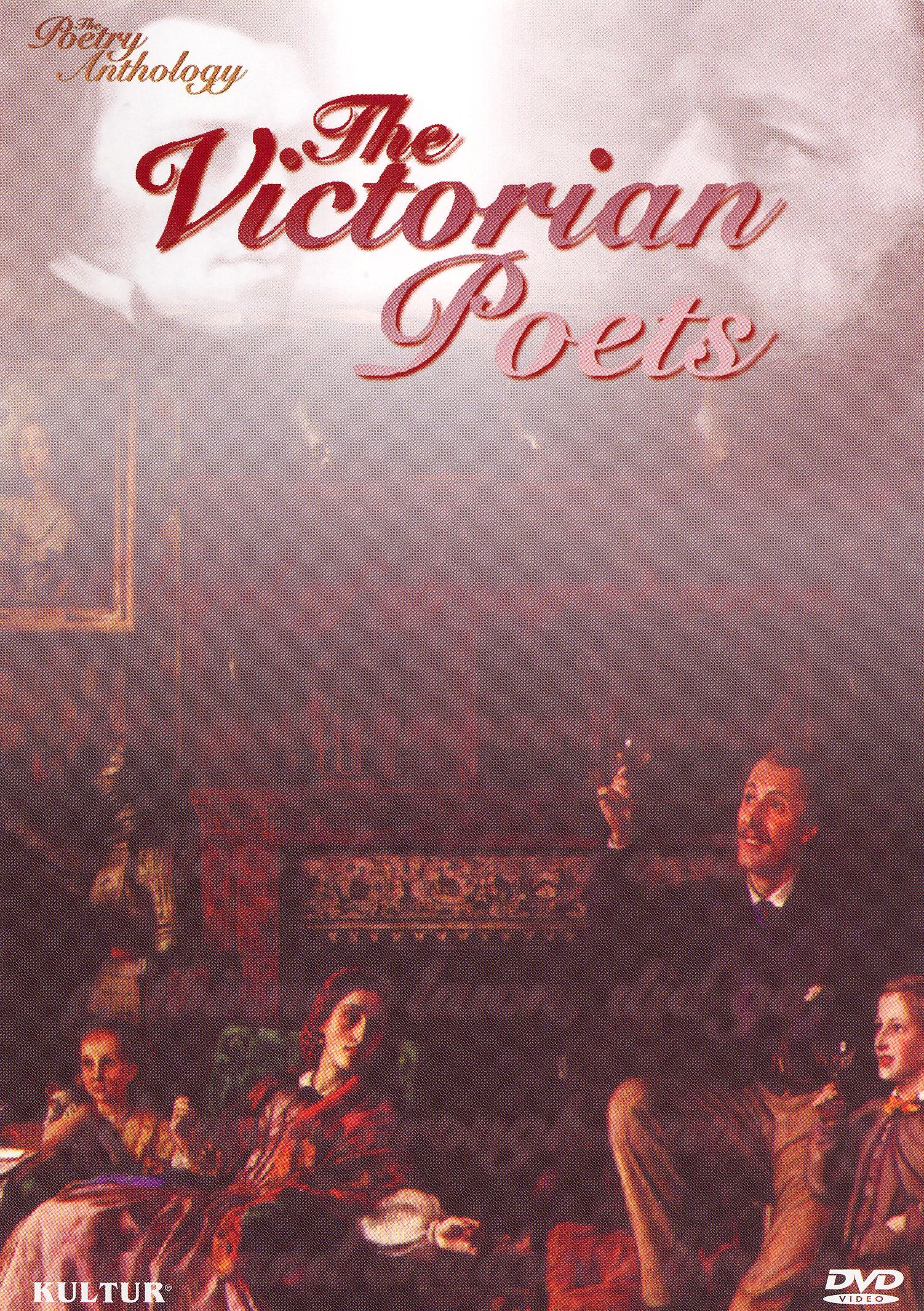 Victorian Poets cover art