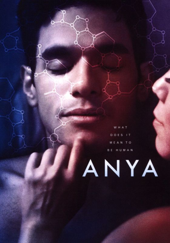 ANYA cover art